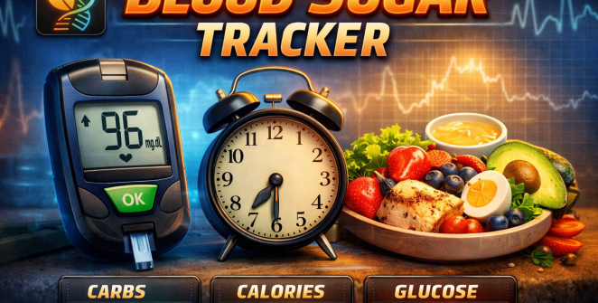 BLOOD SUGAR TRACKER