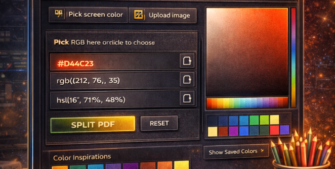 Color Picker Online