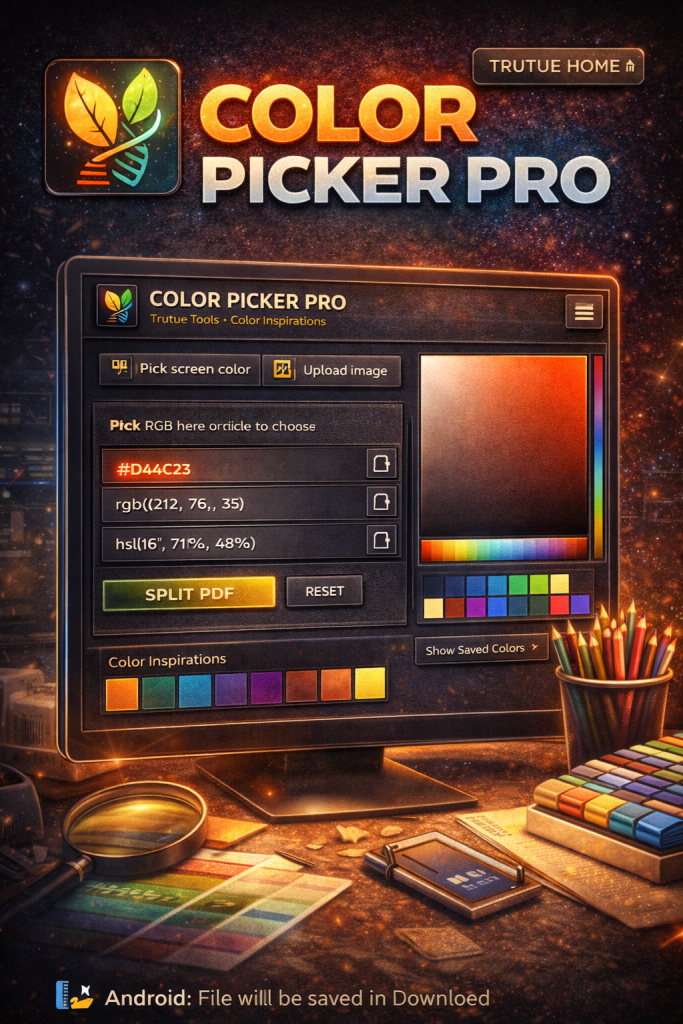 Color Picker Online
