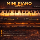 MINI PIANO DAW 24 PRO