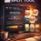 PDF Split Tool online