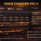 Voice Changer Pro online