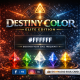 DESTINY COLOR - COLOR DESTI