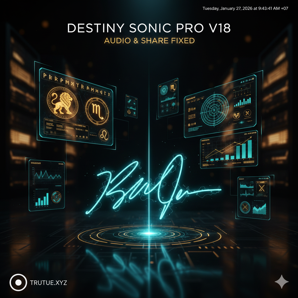 NEO SONIC – Destiny Unbound