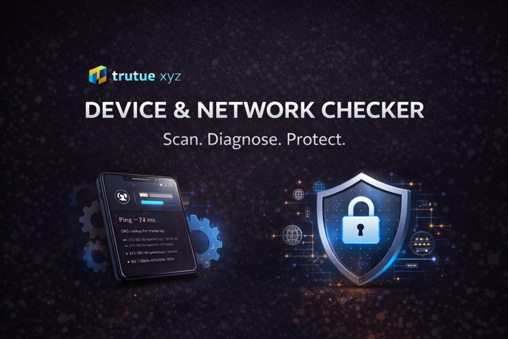 Network Checker