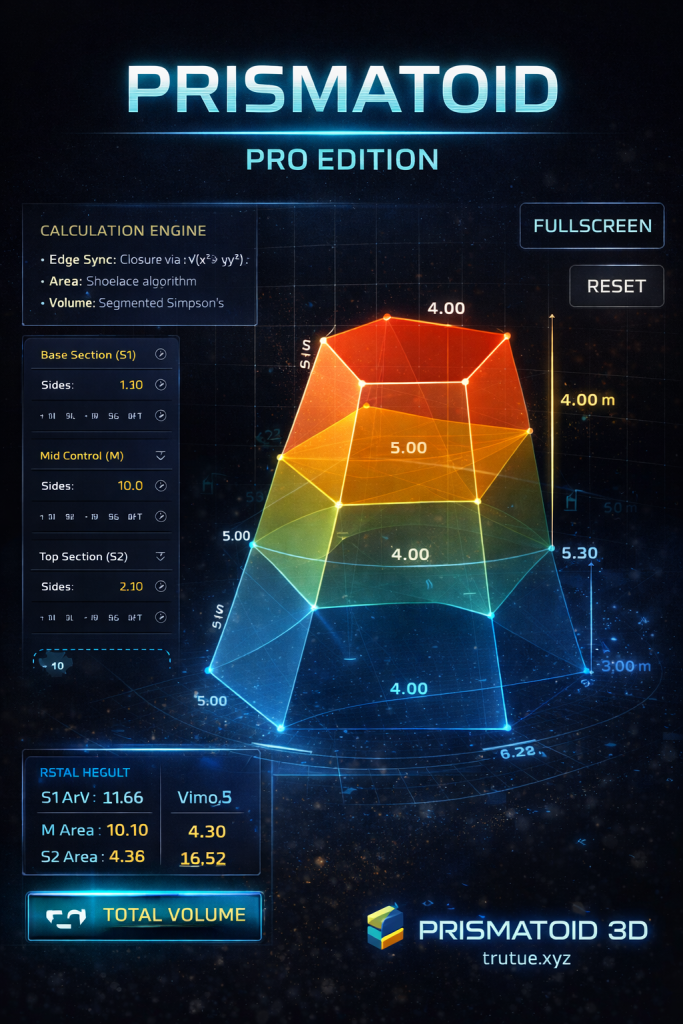 PRISMATOID 3D Pro Online