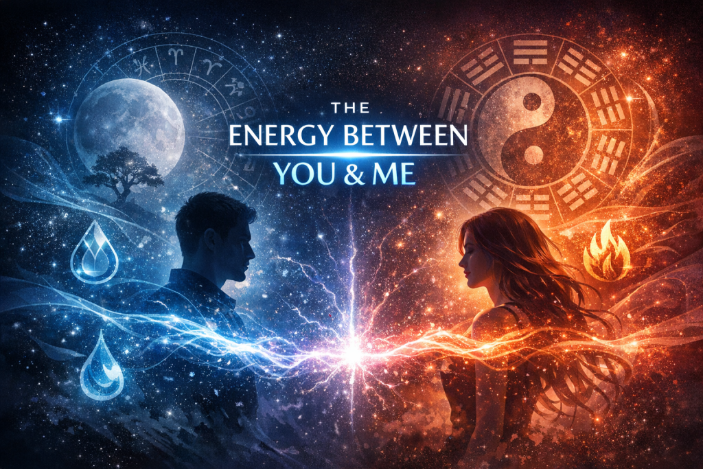The Energy Between You and Me