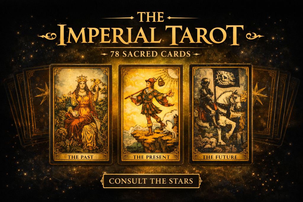 The Imperial Tarot
